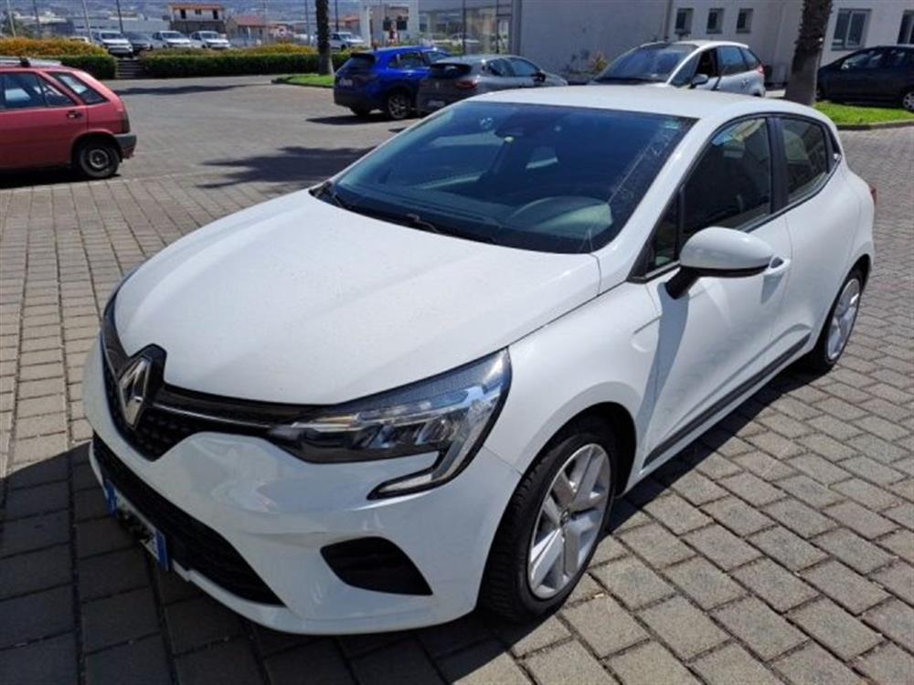 Clio Clio Full Hybrid E-Tech 1