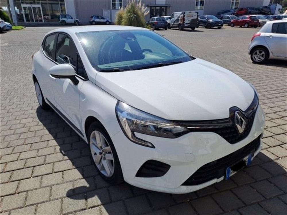Clio Clio Full Hybrid E-Tech 1