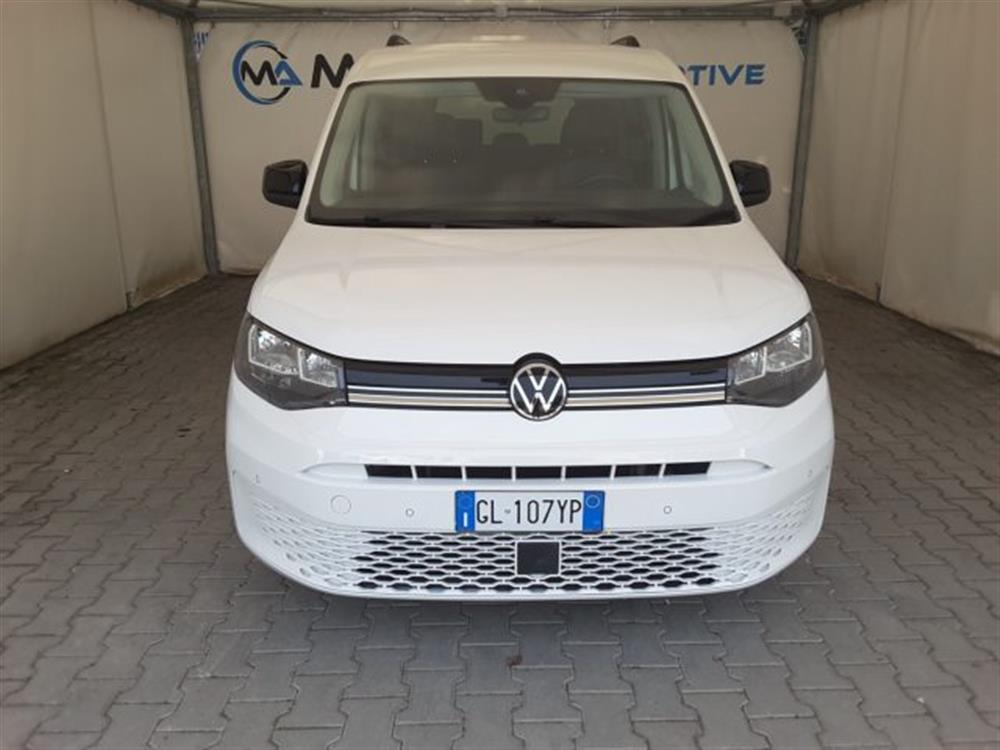 Caddy Caddy 2.0 TDI 102cv DSG Sp