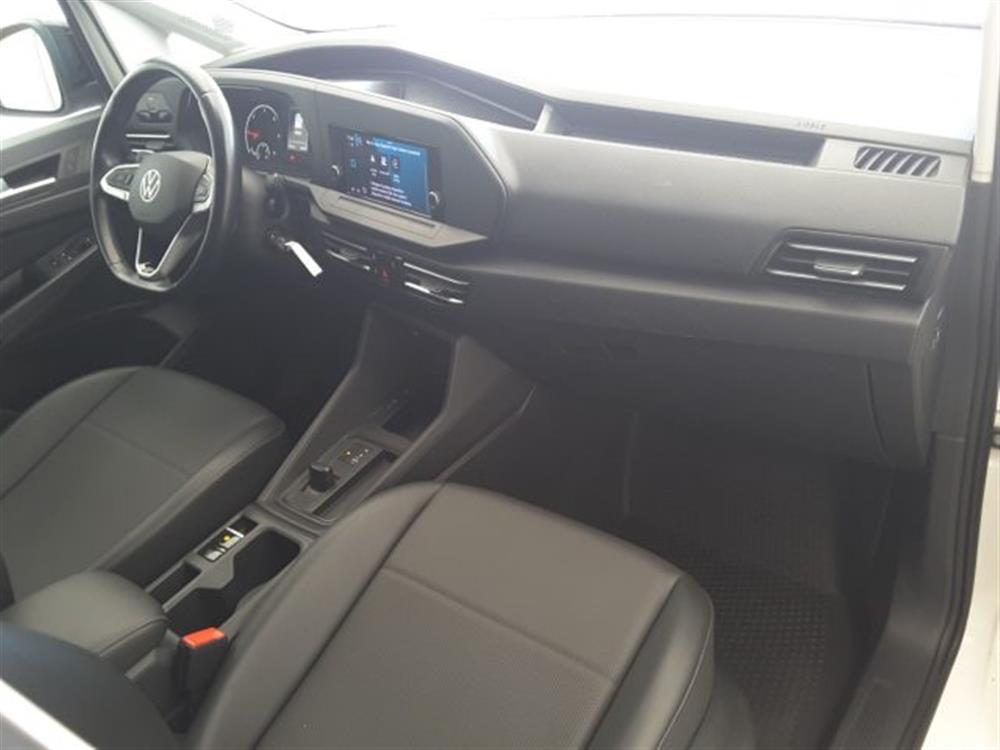 Caddy Caddy 2.0 TDI 102cv DSG Sp