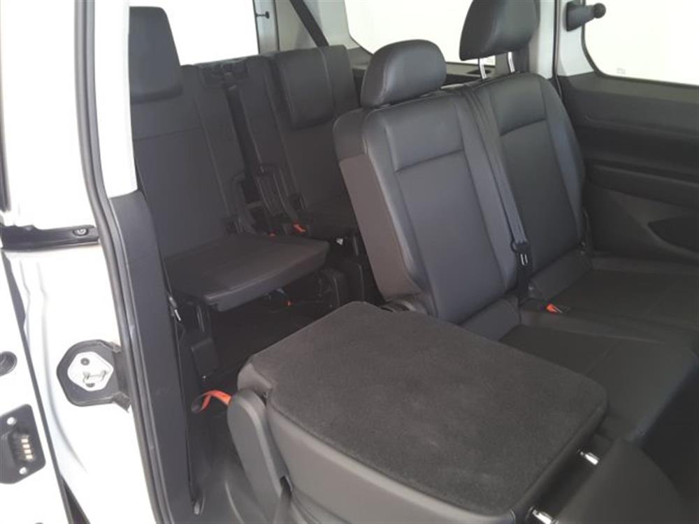Caddy Caddy 2.0 TDI 102cv DSG Sp
