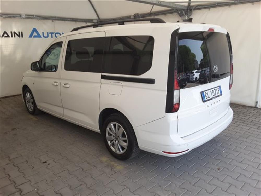 Caddy Caddy 2.0 TDI 102cv DSG Sp