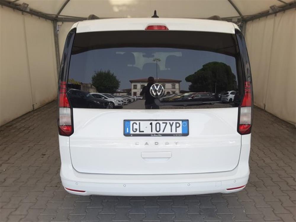 Caddy Caddy 2.0 TDI 102cv DSG Sp