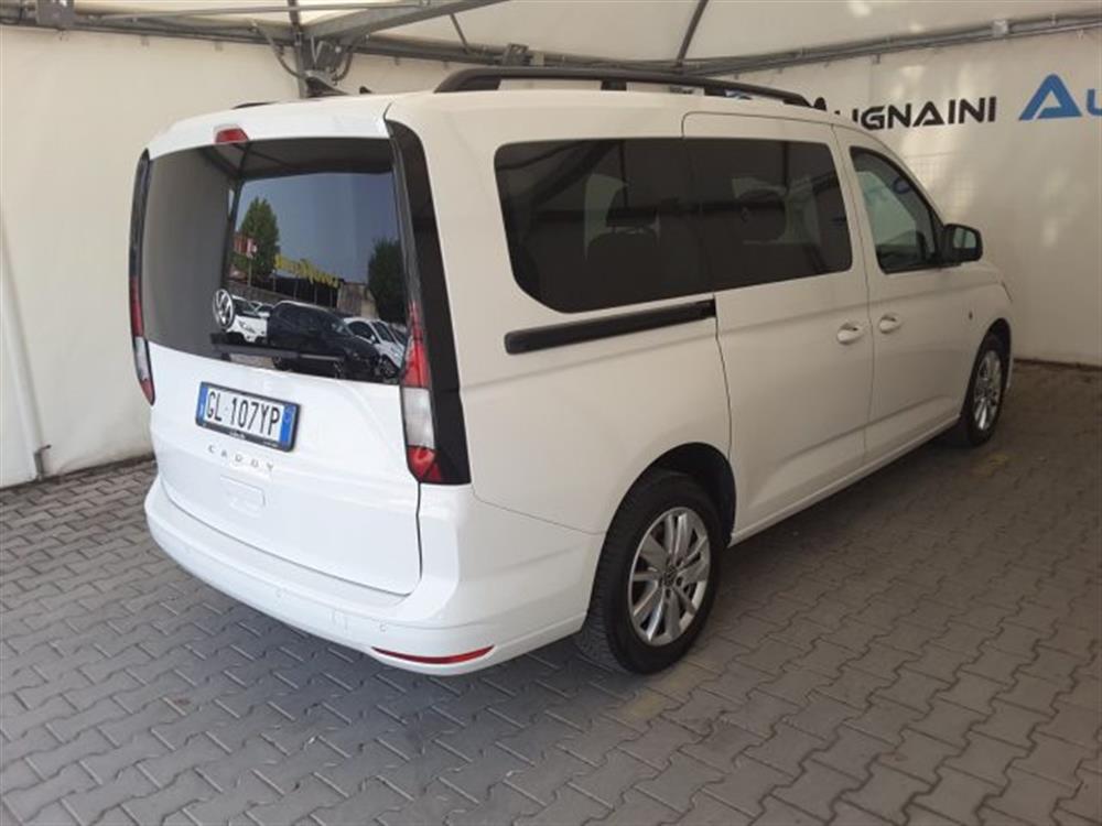 Caddy Caddy 2.0 TDI 102cv DSG Sp