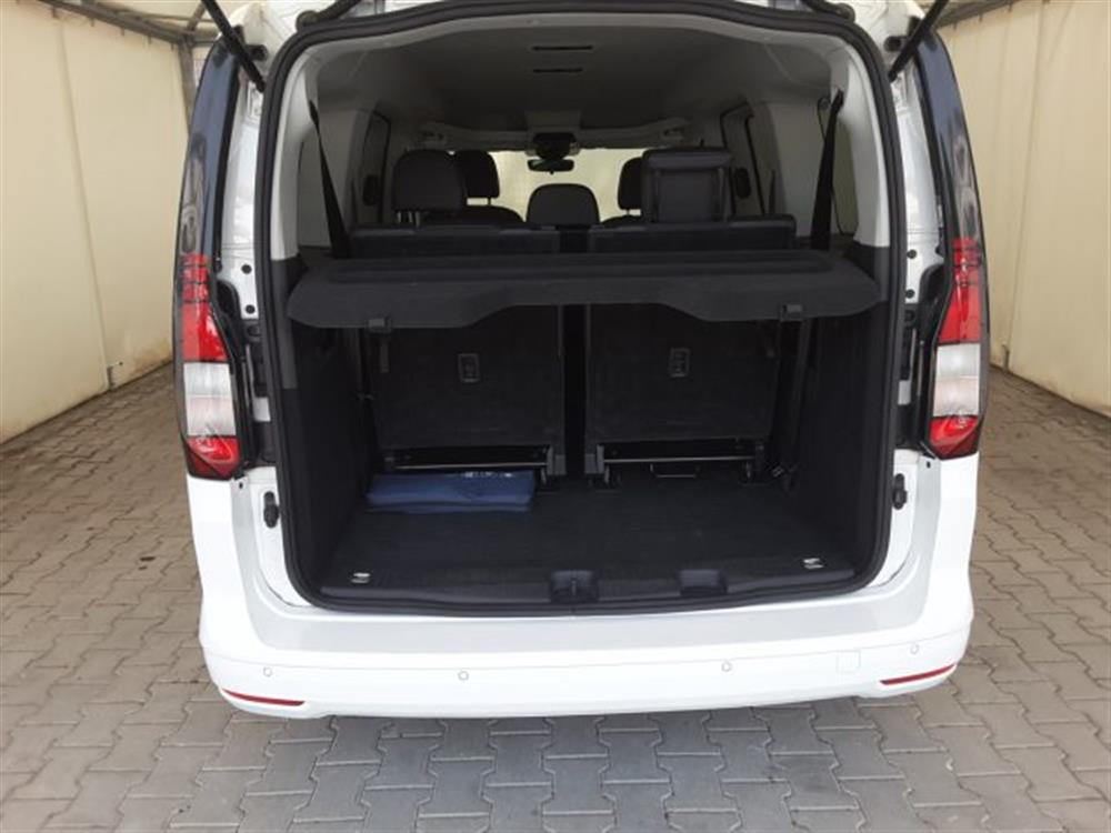 Caddy Caddy 2.0 TDI 102cv DSG Sp