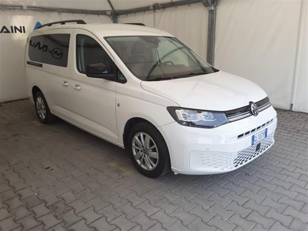 Caddy Caddy 2.0 TDI 102cv DSG Sp