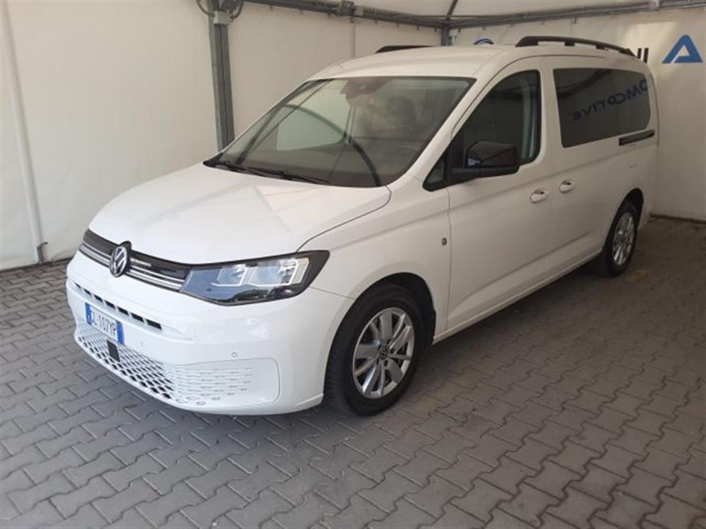 Caddy Caddy 2.0 TDI 102cv DSG Sp