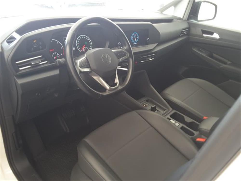 Caddy Caddy 2.0 TDI 102cv DSG Sp