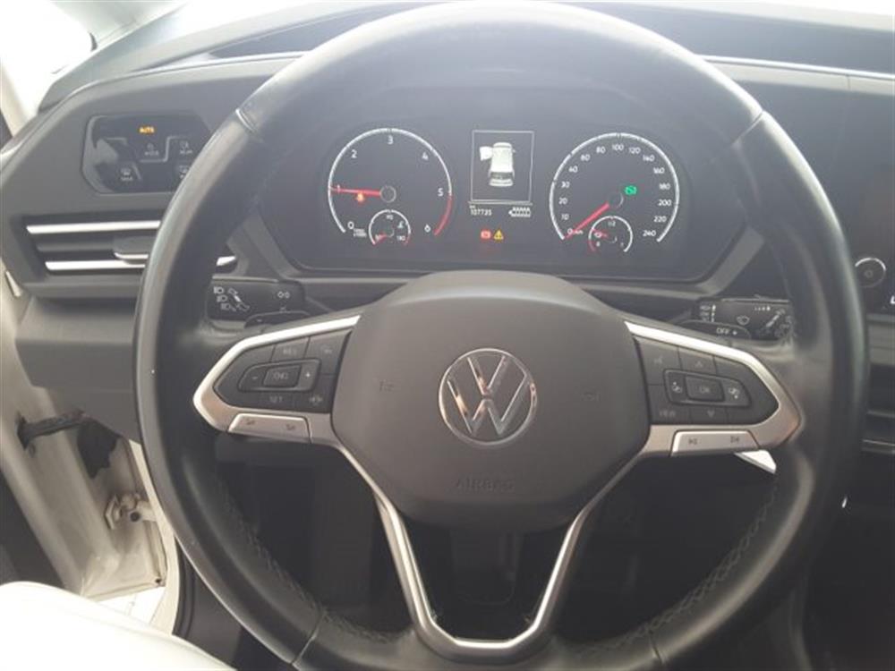 Caddy Caddy 2.0 TDI 102cv DSG Sp