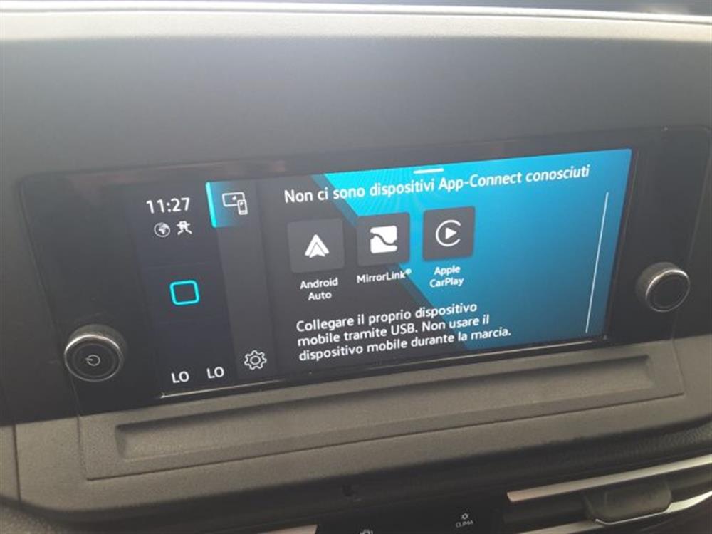Caddy Caddy 2.0 TDI 102cv DSG Sp