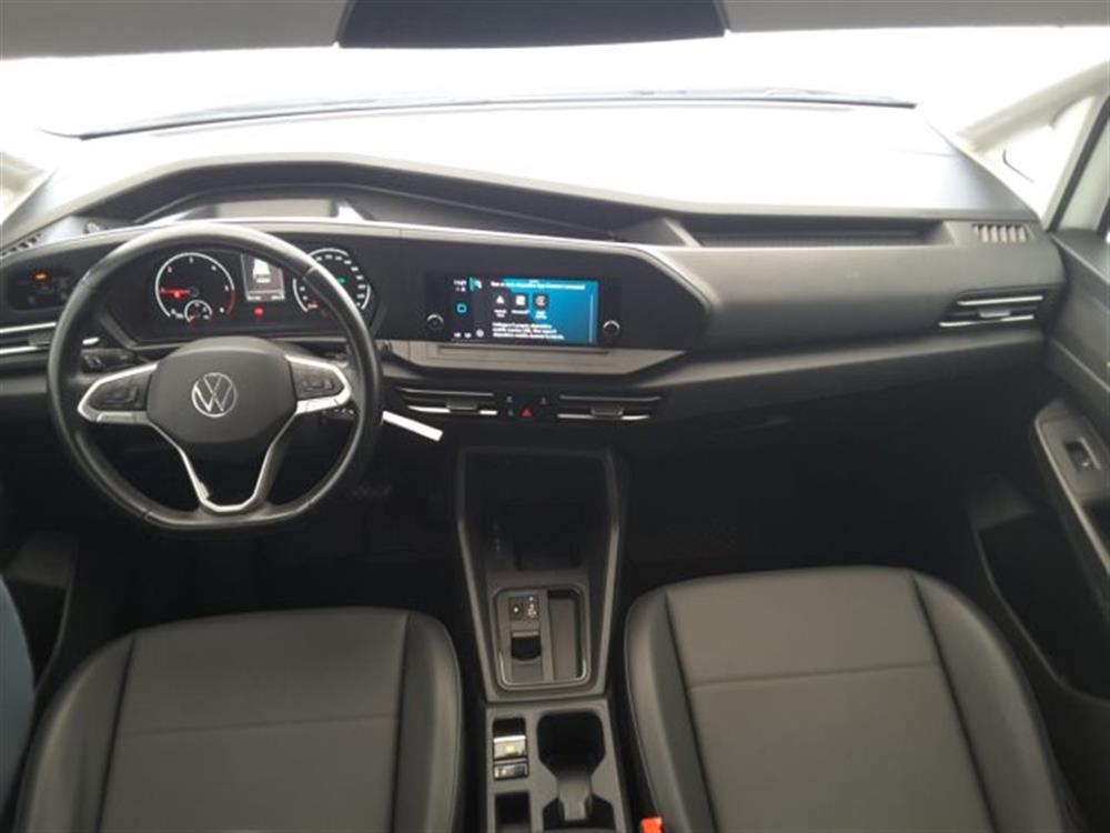 Caddy Caddy 2.0 TDI 102cv DSG Sp