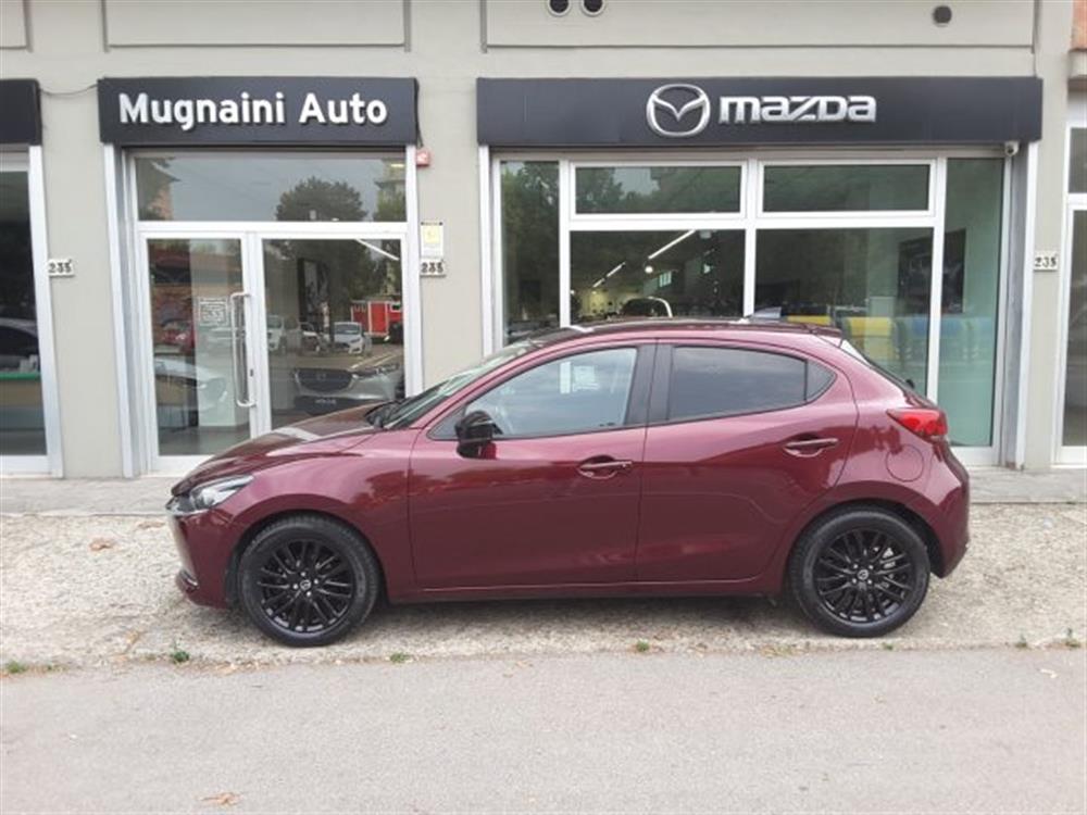 2 2 1.5 Skyactiv-G 75cv