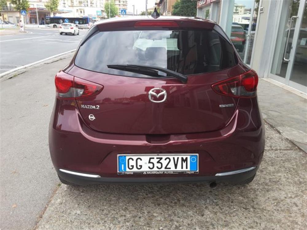 2 2 1.5 Skyactiv-G 75cv