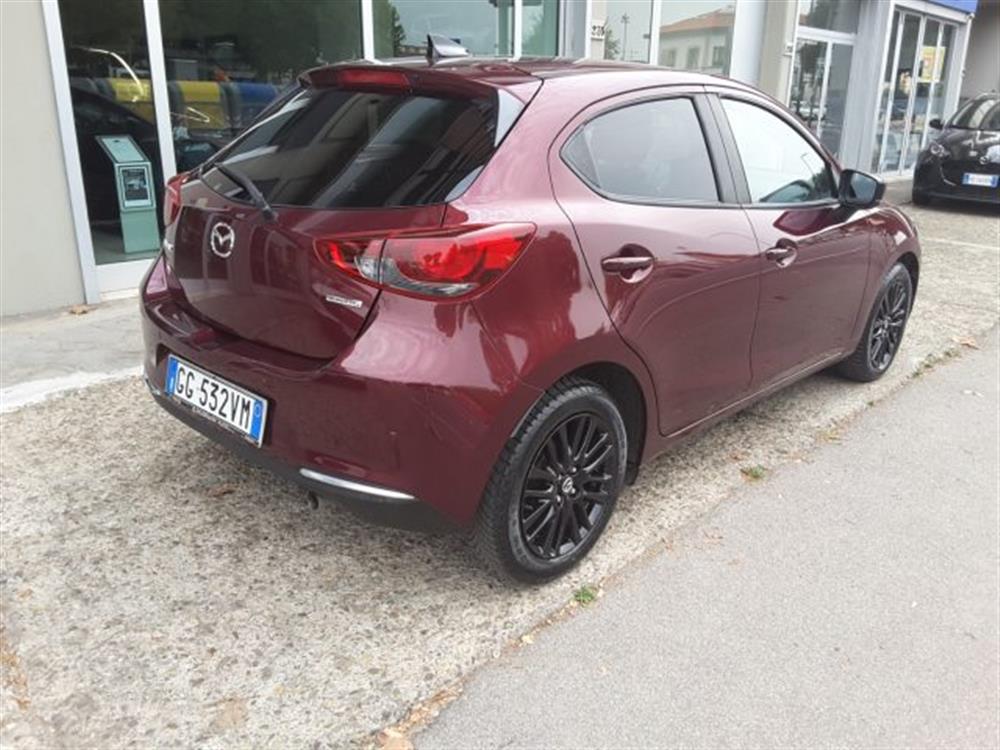 2 2 1.5 Skyactiv-G 75cv