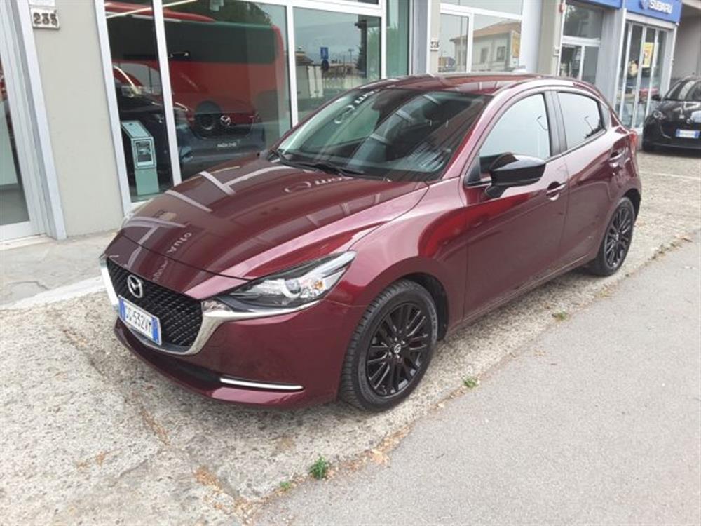 2 2 1.5 Skyactiv-G 75cv