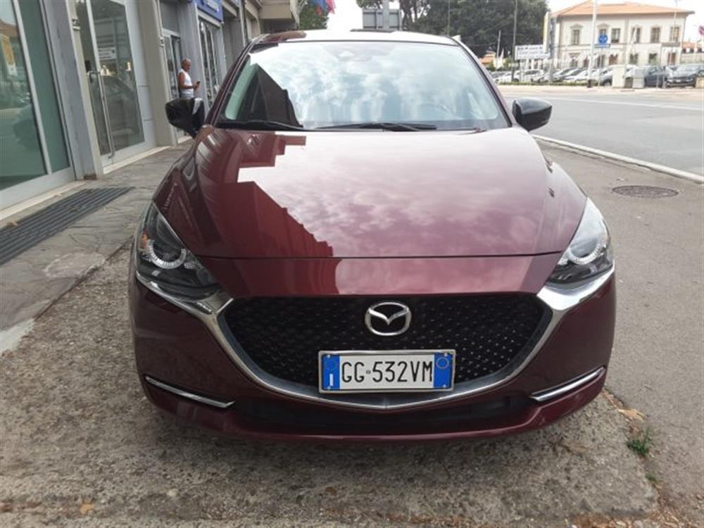 2 2 1.5 Skyactiv-G 75cv