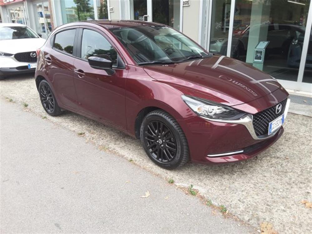 2 2 1.5 Skyactiv-G 75cv