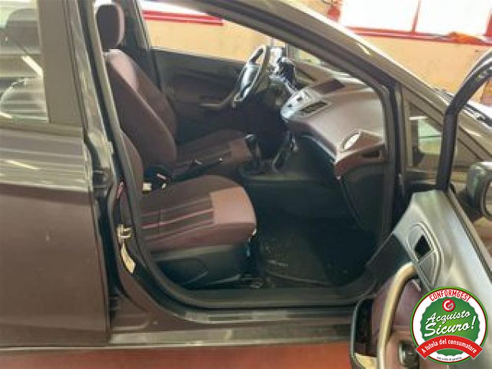 Fiesta Fiesta + 1.2