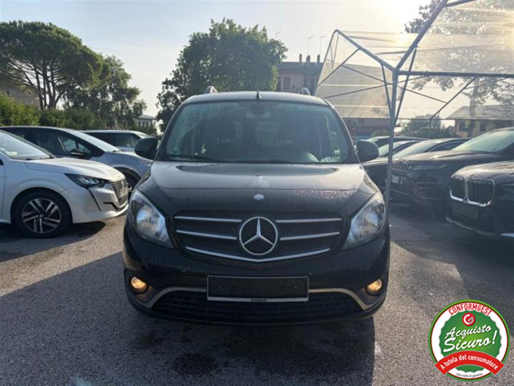 Citan Citan 1.2 112 S&S Tourer S