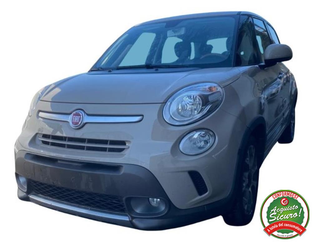 500L 500L 1.4 95 CV Trekking