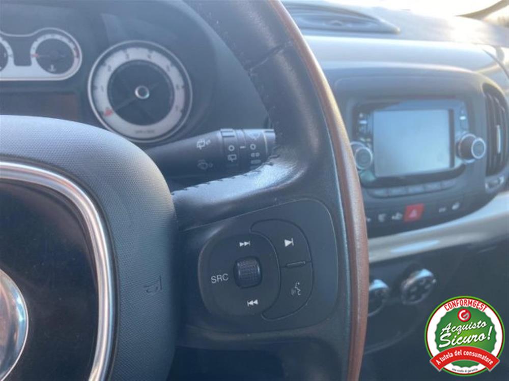 500L 500L 1.4 95 CV Trekking