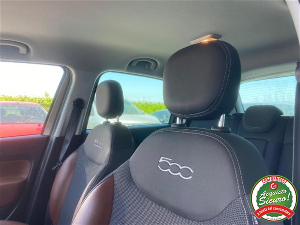 500L 500L 1.4 95 CV Trekking