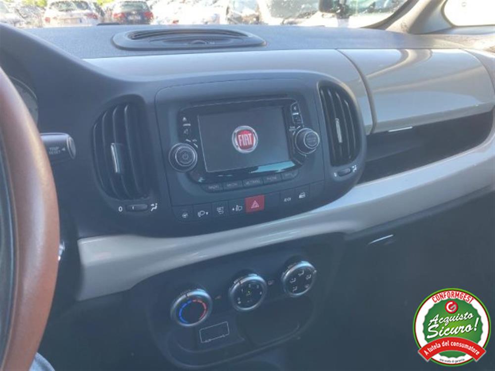 500L 500L 1.4 95 CV Trekking
