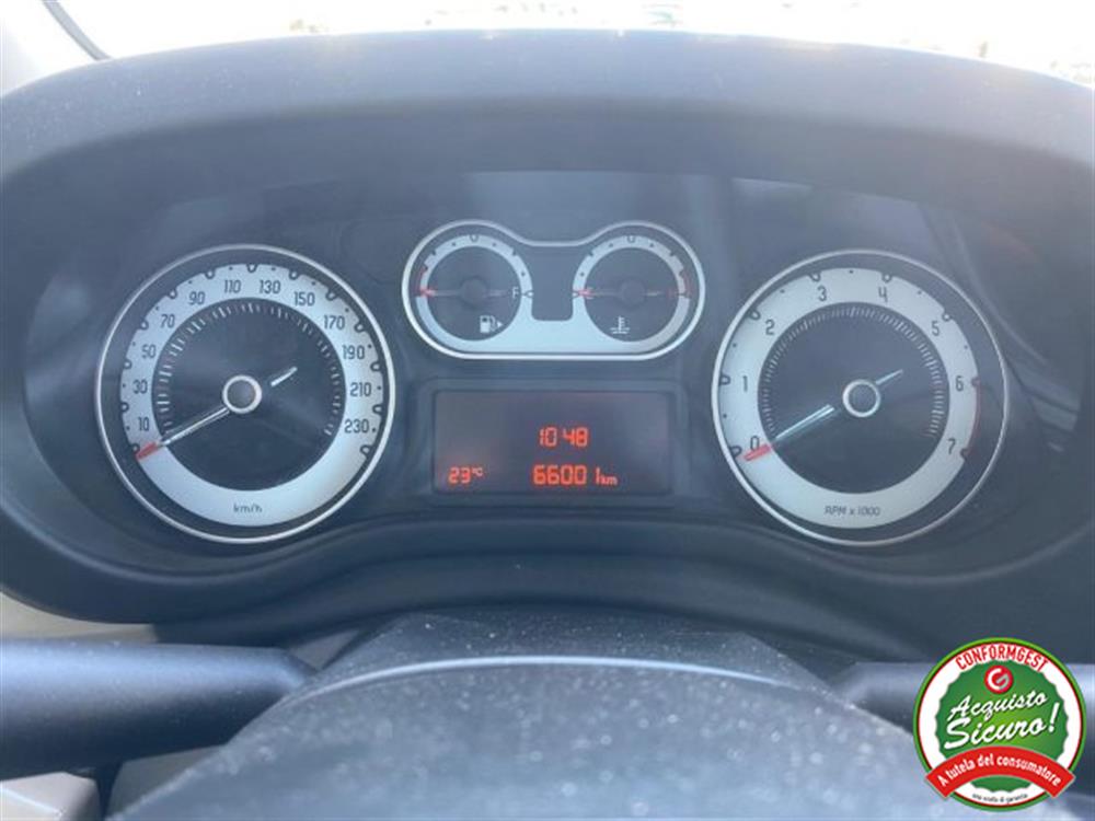 500L 500L 1.4 95 CV Trekking