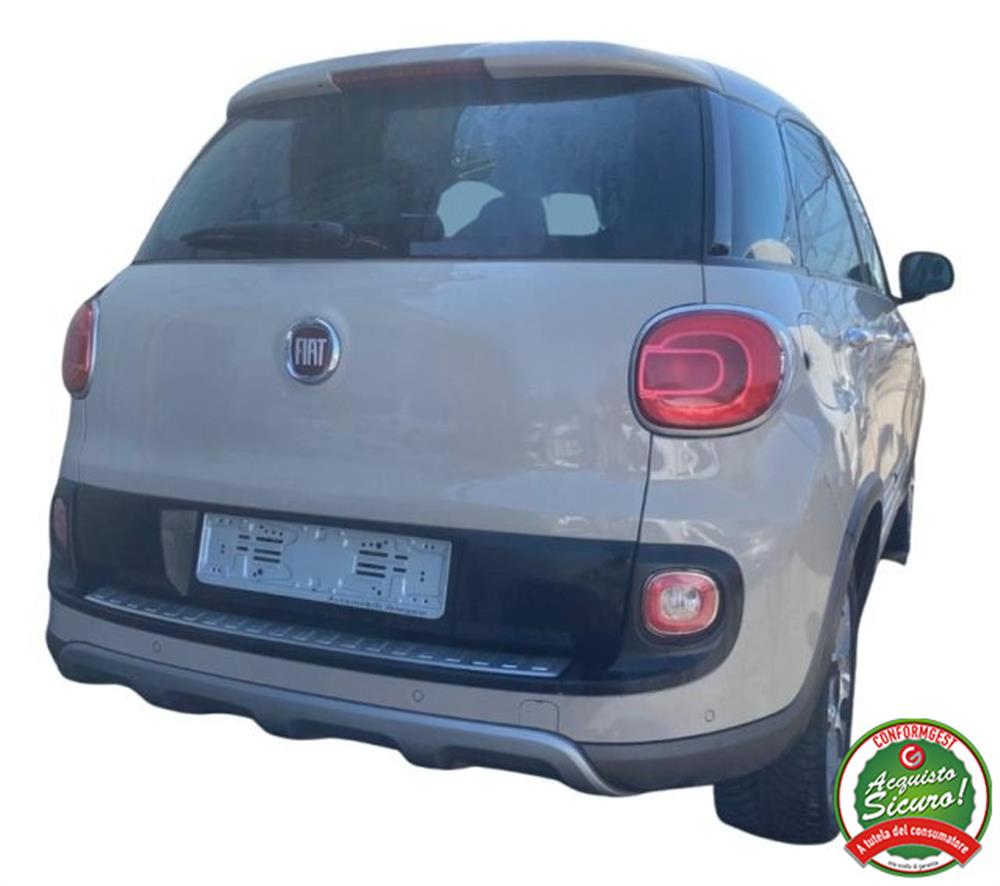500L 500L 1.4 95 CV Trekking