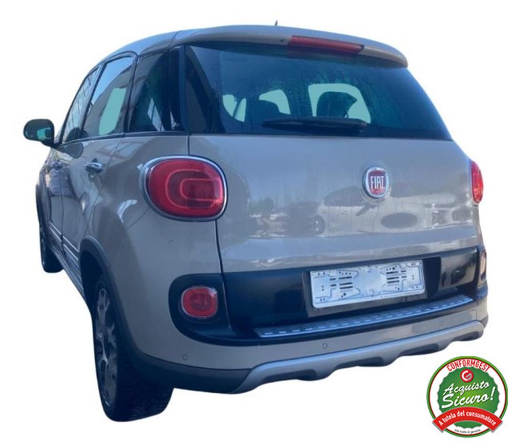 500L 500L 1.4 95 CV Trekking