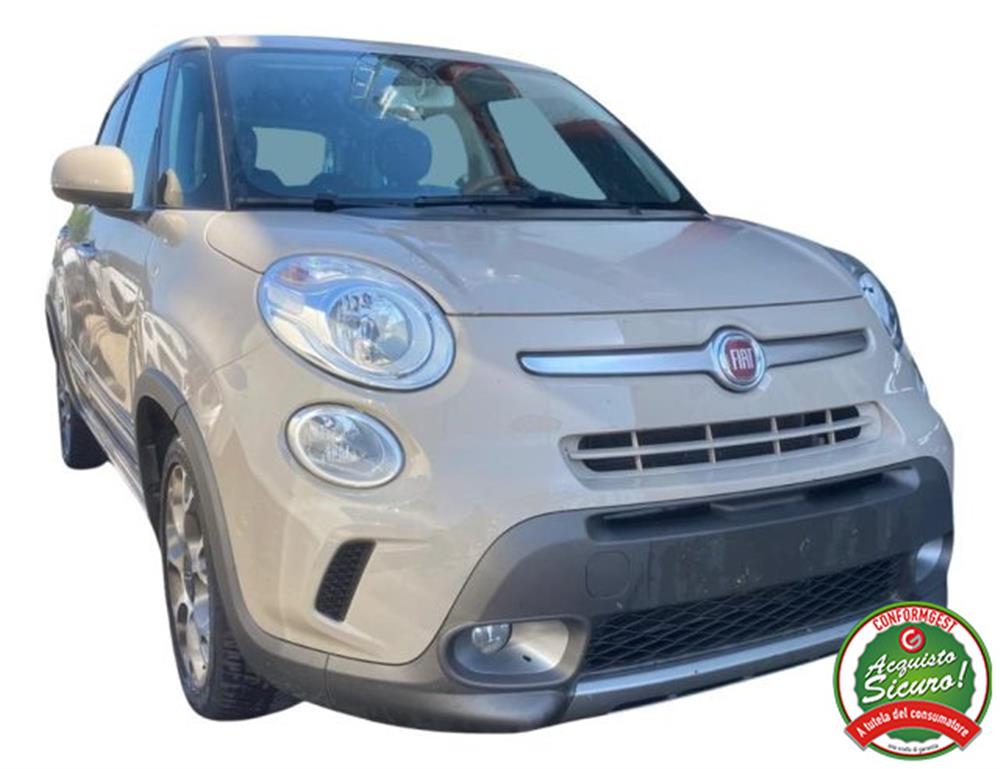 500L 500L 1.4 95 CV Trekking
