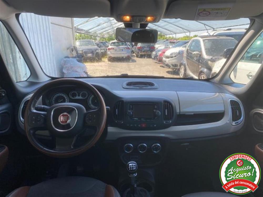 500L 500L 1.4 95 CV Trekking