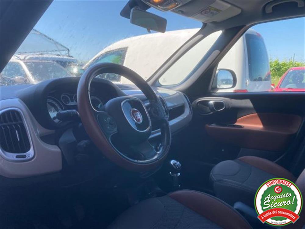 500L 500L 1.4 95 CV Trekking