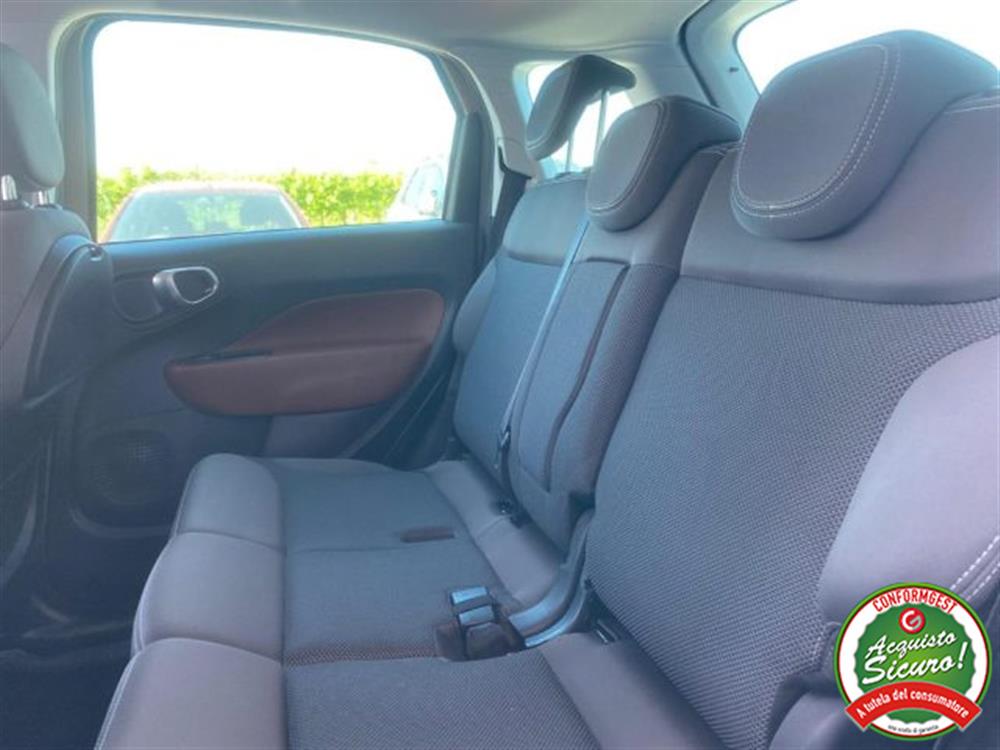 500L 500L 1.4 95 CV Trekking