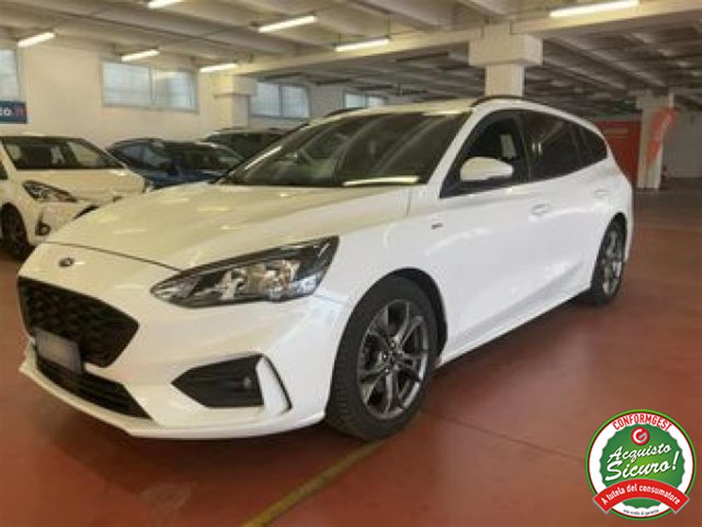 Focus Focus 1.5 EcoBlue 120 CV a