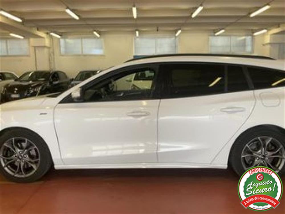 Focus Focus 1.5 EcoBlue 120 CV a