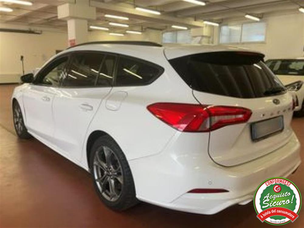 Focus Focus 1.5 EcoBlue 120 CV a