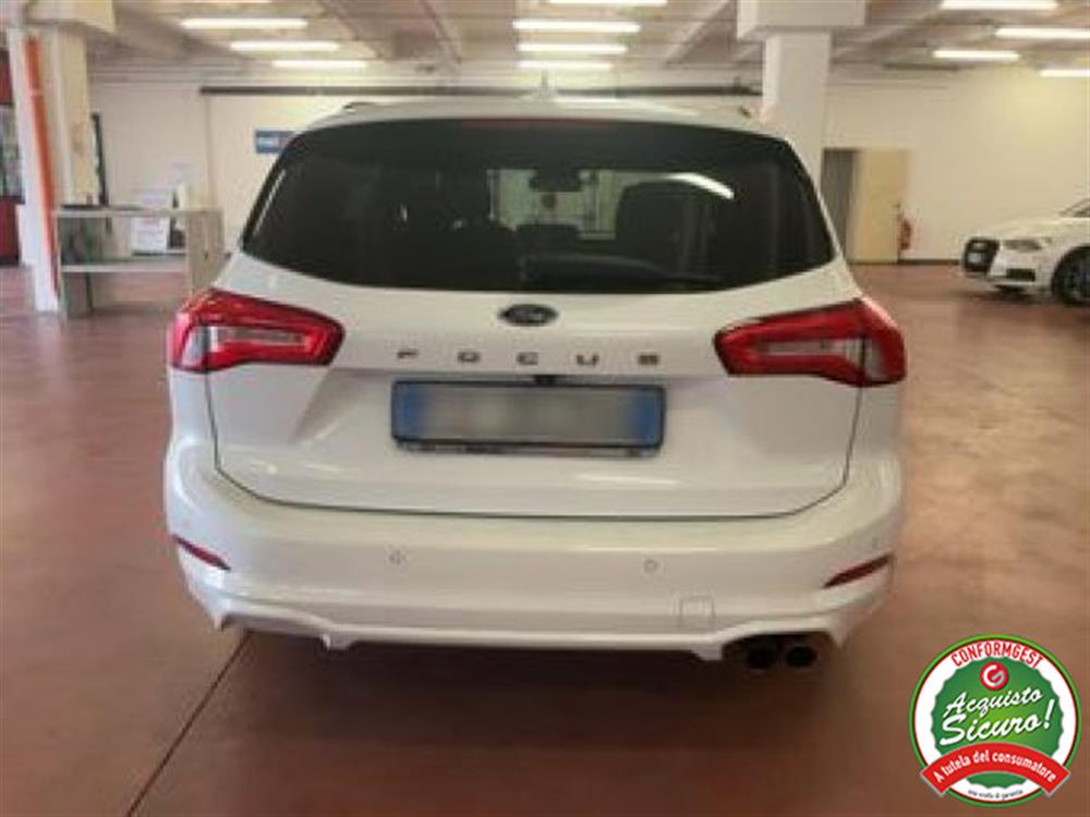 Focus Focus 1.5 EcoBlue 120 CV a