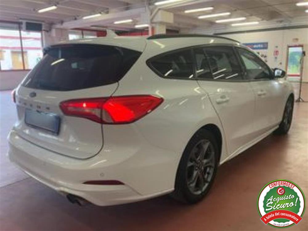 Focus Focus 1.5 EcoBlue 120 CV a
