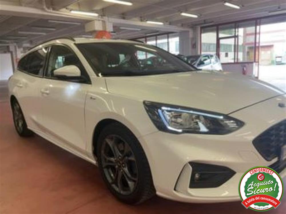 Focus Focus 1.5 EcoBlue 120 CV a