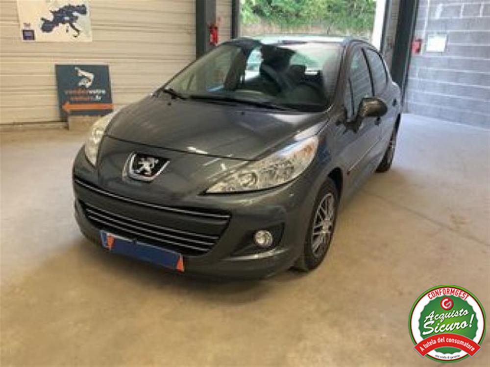 207 207 1.4 8V 75CV 5p. X Li