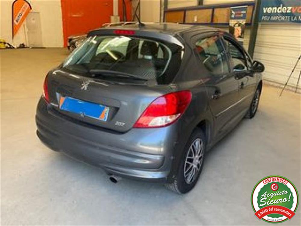 207 207 1.4 8V 75CV 5p. X Li