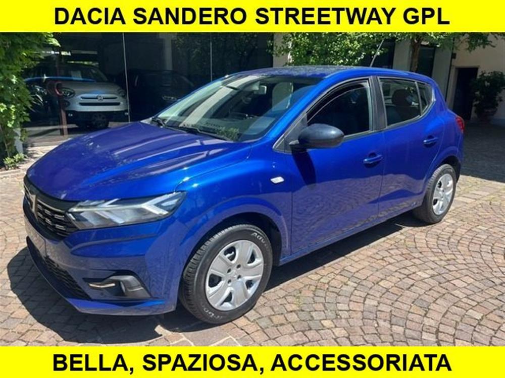 Sandero Sandero Streetway 1.0 GPL