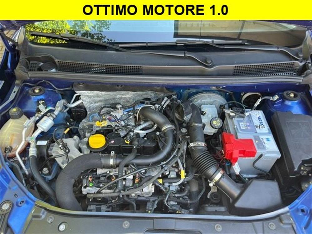 Sandero Sandero Streetway 1.0 GPL