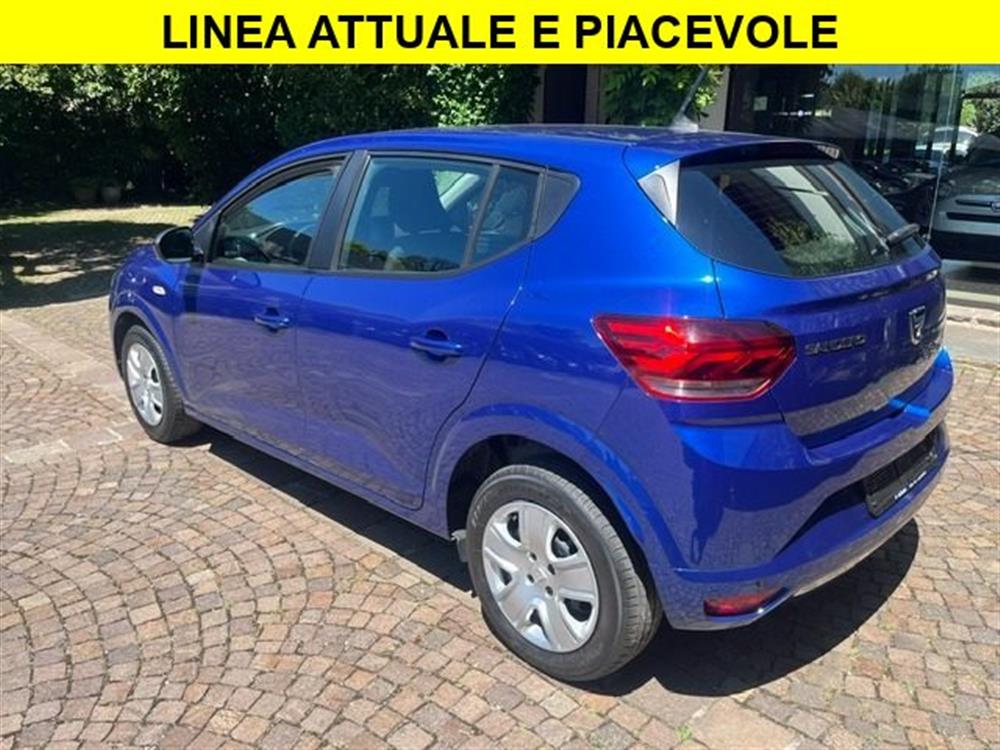 Sandero Sandero Streetway 1.0 GPL
