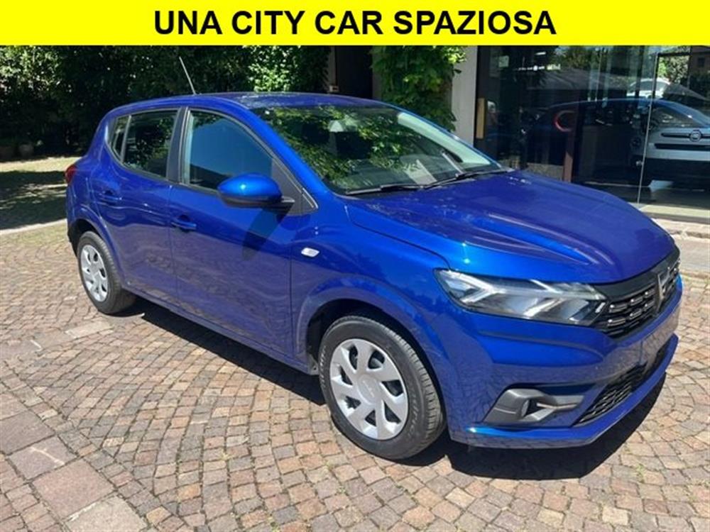 Sandero Sandero Streetway 1.0 GPL