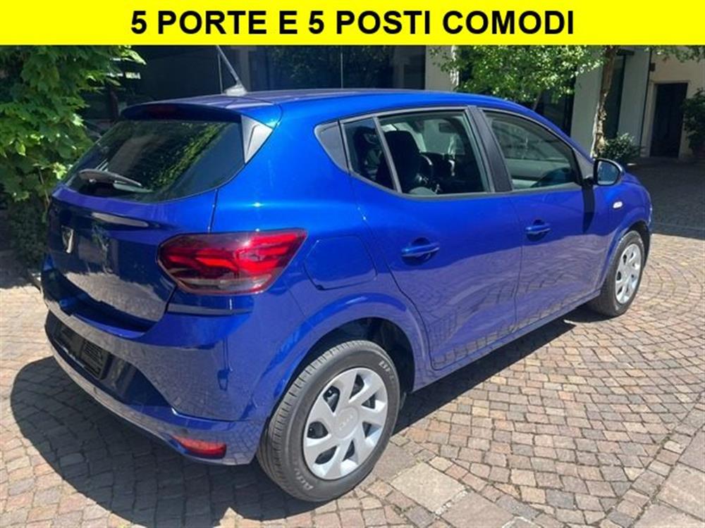 Sandero Sandero Streetway 1.0 GPL