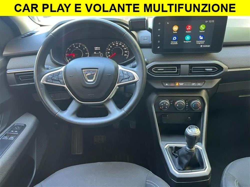 Sandero Sandero Streetway 1.0 GPL