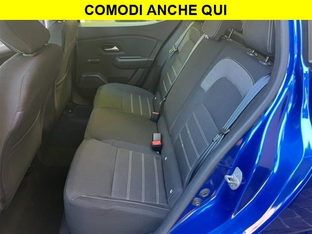 Sandero Sandero Streetway 1.0 GPL