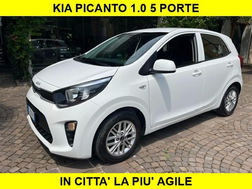 Picanto Picanto 1.0 12V 5 porte